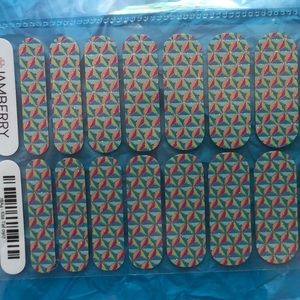 Jamberry Naip Wraps-Full Sheet